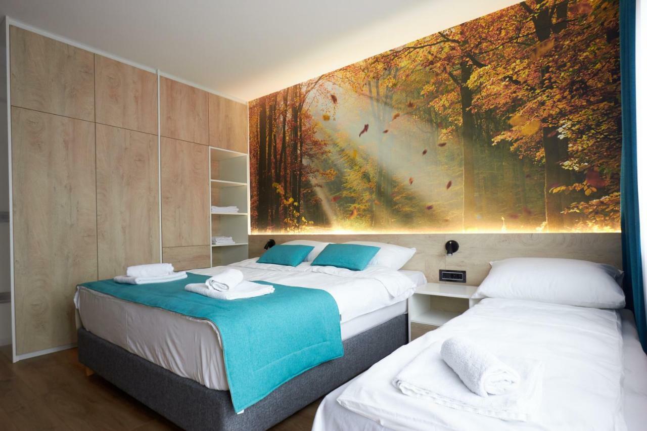 Apartment Zara Sarajevo Exterior photo